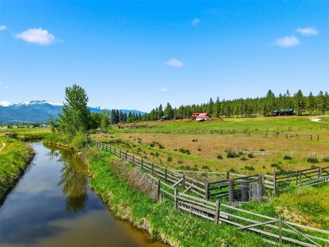 Tiny photo for 311 Danette Drive, Stevensville, MT 59870 (MLS # 30071062)