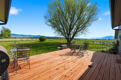 Tiny photo for 311 Danette Drive, Stevensville, MT 59870 (MLS # 30071062)