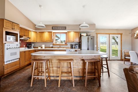 Tiny photo for 311 Danette Drive, Stevensville, MT 59870 (MLS # 30071062)