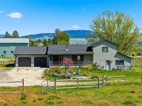 Tiny photo for 311 Danette Drive, Stevensville, MT 59870 (MLS # 30071062)