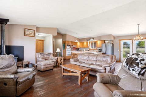 Tiny photo for 311 Danette Drive, Stevensville, MT 59870 (MLS # 30071062)