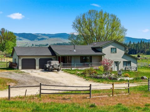Tiny photo for 311 Danette Drive, Stevensville, MT 59870 (MLS # 30071062)