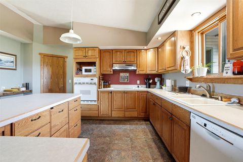 Tiny photo for 311 Danette Drive, Stevensville, MT 59870 (MLS # 30071062)
