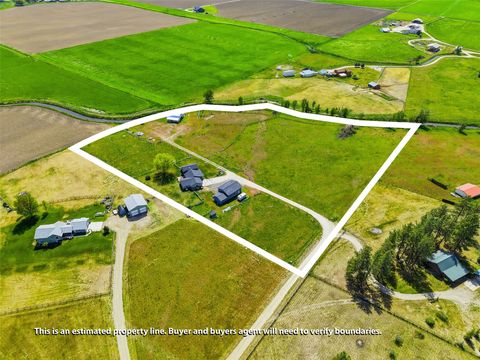 Tiny photo for 311 Danette Drive, Stevensville, MT 59870 (MLS # 30071062)