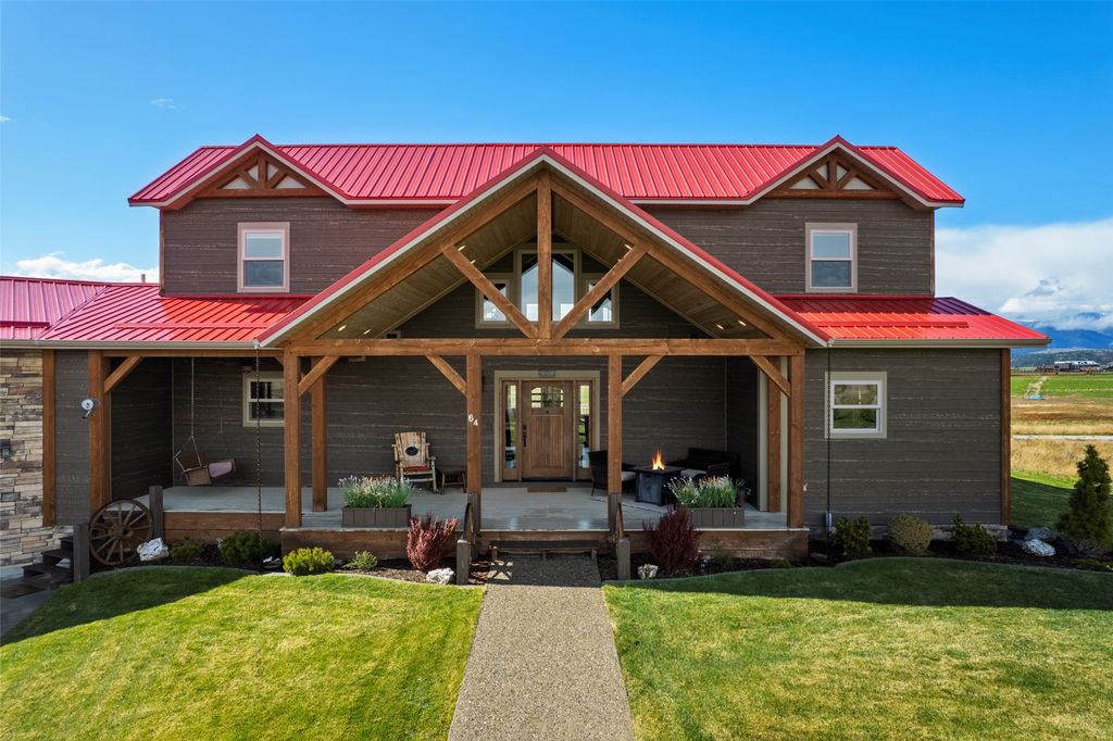 Photo of 64 Dimanche Drive, Townsend, MT 59644 (MLS # 30070012)