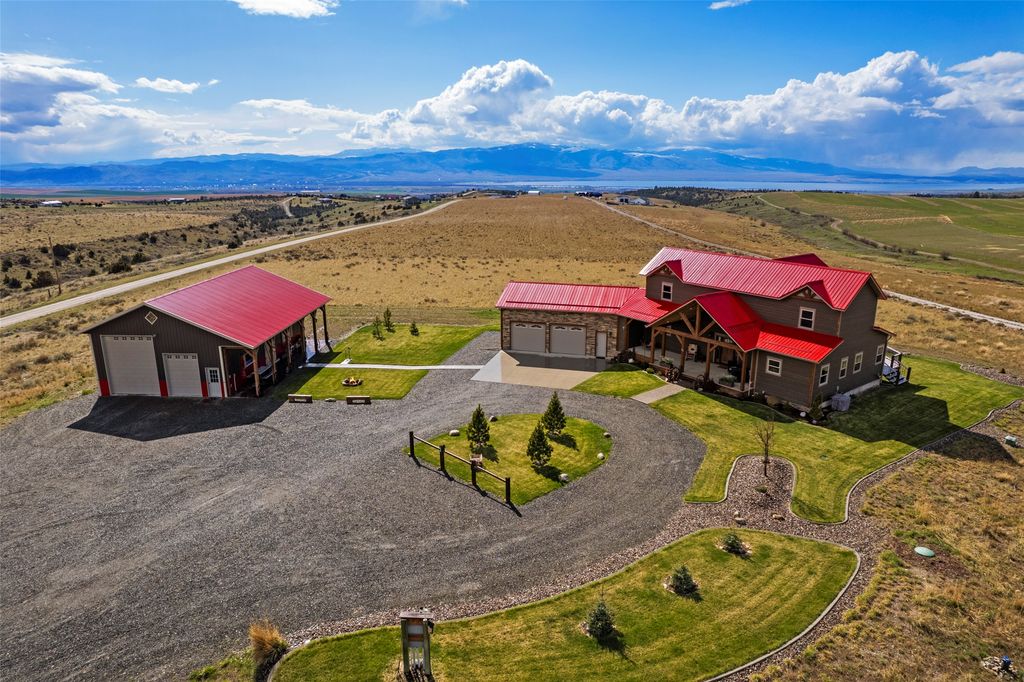 Photo of 64 Dimanche Drive, Townsend, MT 59644 (MLS # 30070012)