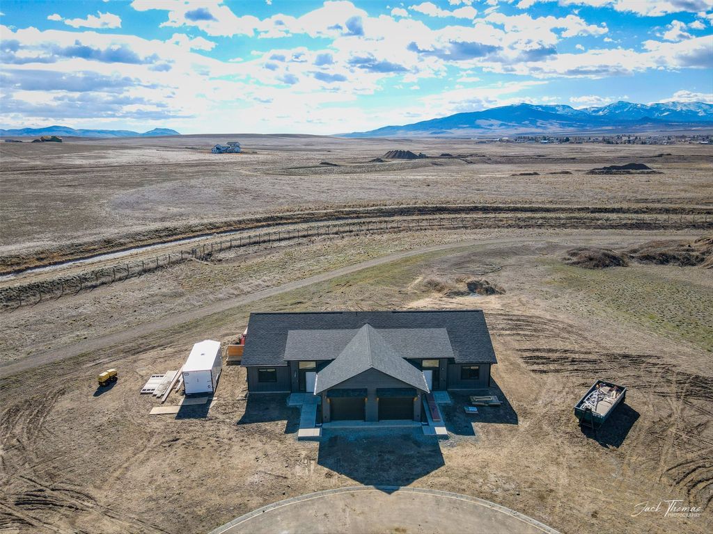 Photo of 4015 Rachel Court #A, East Helena, MT 59635 (MLS # 30066770)