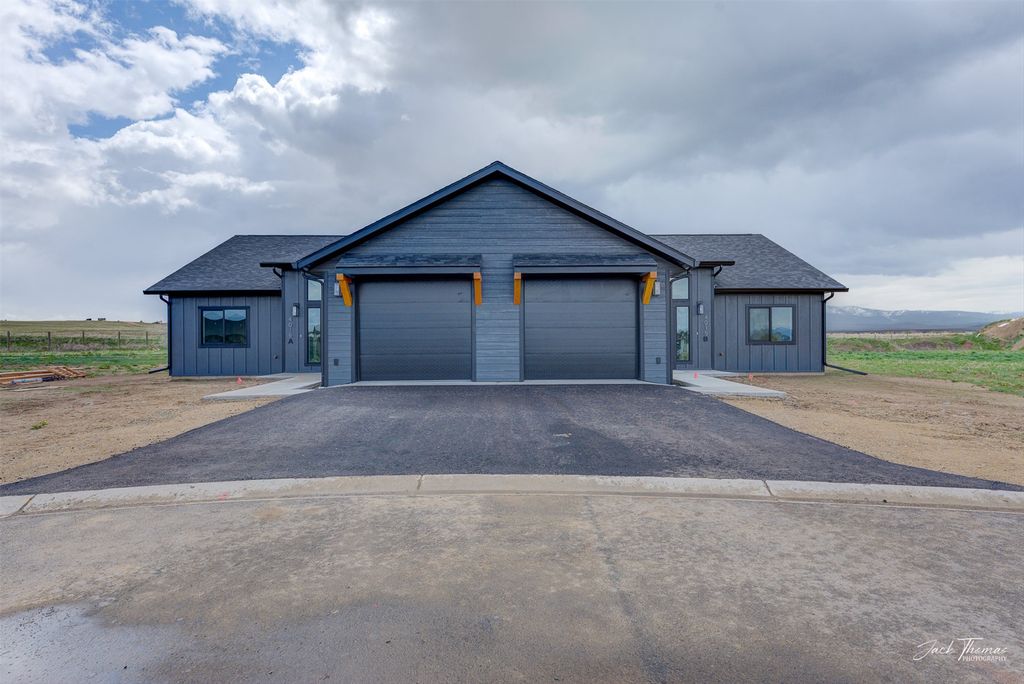 Photo of 4015 Rachel Court #A, East Helena, MT 59635 (MLS # 30066770)