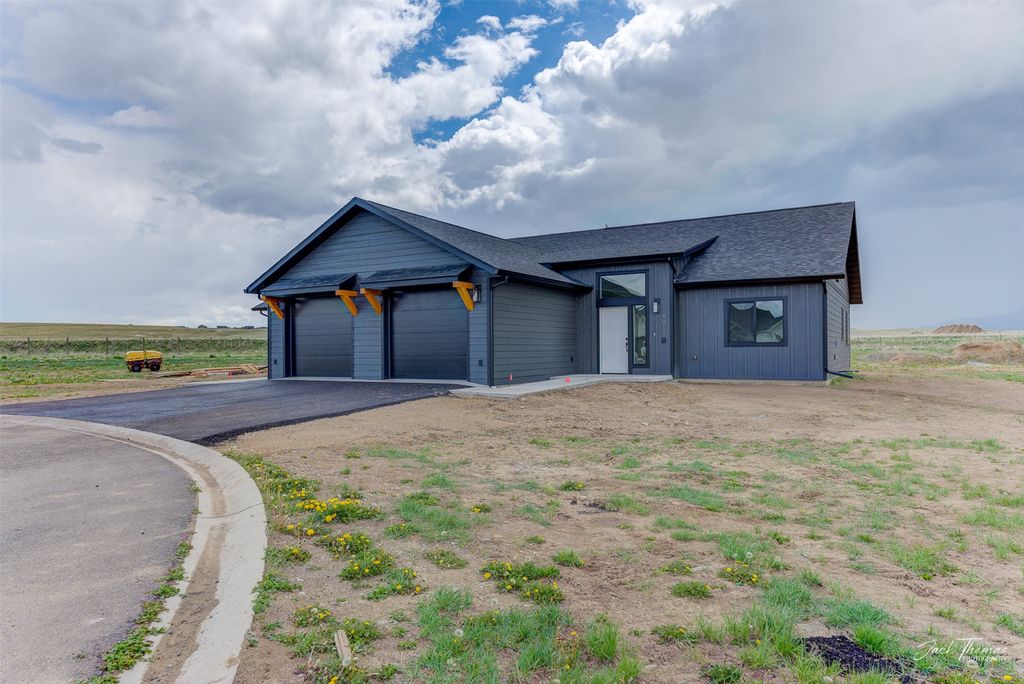 Photo of 4015 Rachel Court #A, East Helena, MT 59635 (MLS # 30066770)