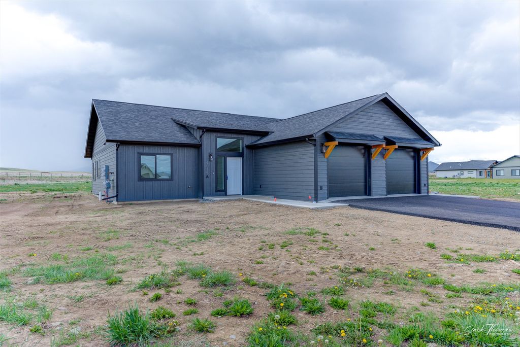 Photo of 4015 Rachel Court #A, East Helena, MT 59635 (MLS # 30066770)