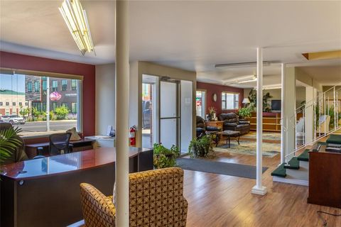 Tiny photo for 833 N Last Chance Gulch, Helena, MT 59601 (MLS # 30068304)