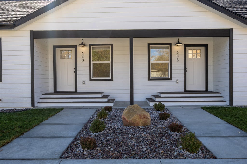 Photo of 601,603,605 River Street, Hamilton, MT 59840 (MLS # 30079918)