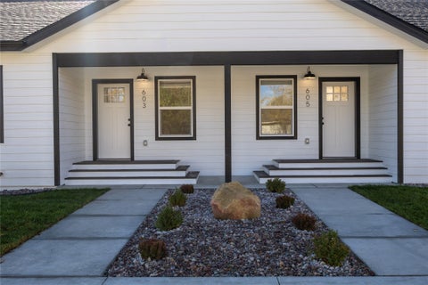 Photo of 601,603,605 River Street, Hamilton, MT 59840 (MLS # 30079918)