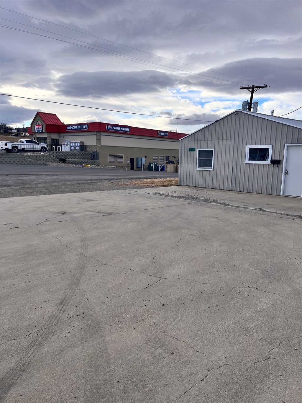Photo of 1117 E Railroad Street, Cut Bank, MT 59427 (MLS # 30062066)
