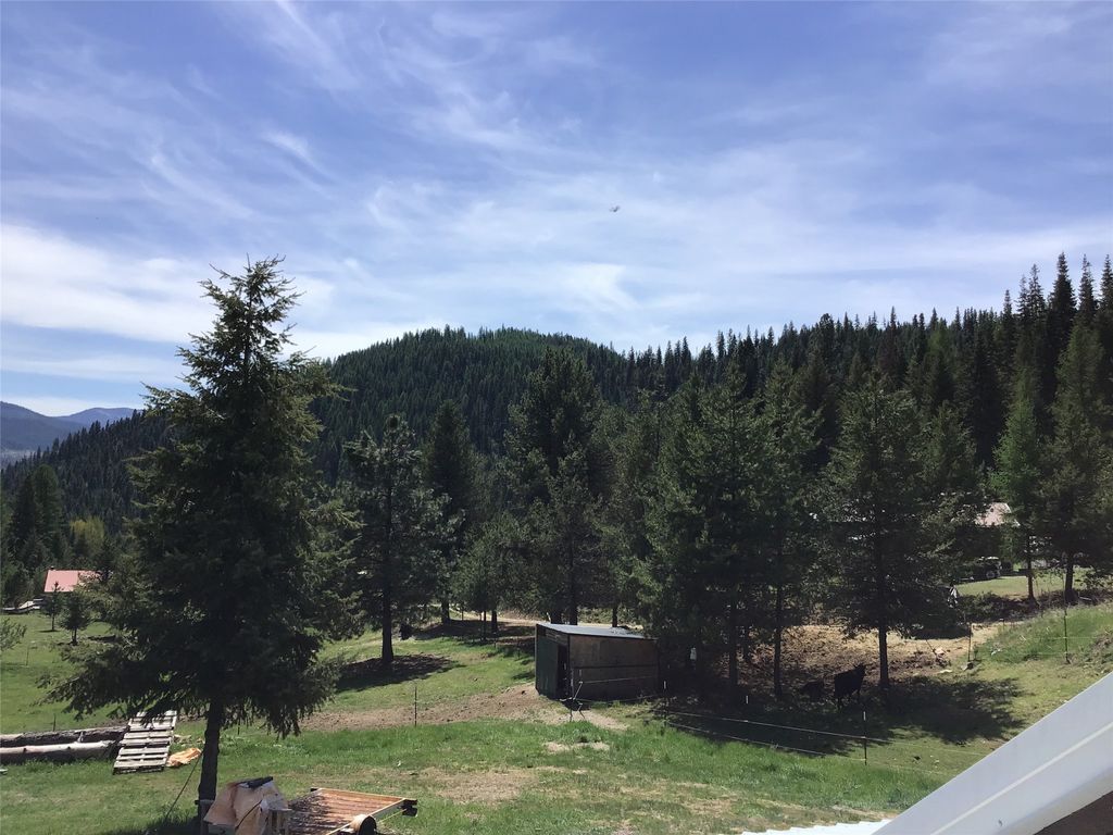 Photo of 360 Valley Drive, De Borgia, MT 59830 (MLS # 30056048)