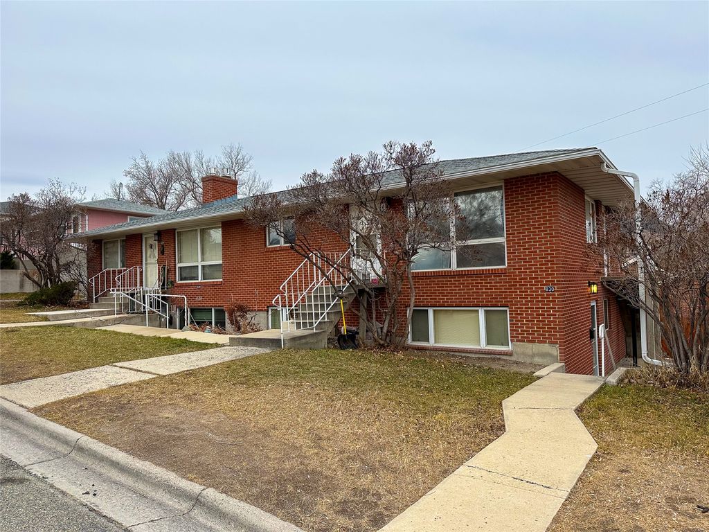 Photo of 824-830 N Hoback Street, Helena, MT 59601 (MLS # 30062170)