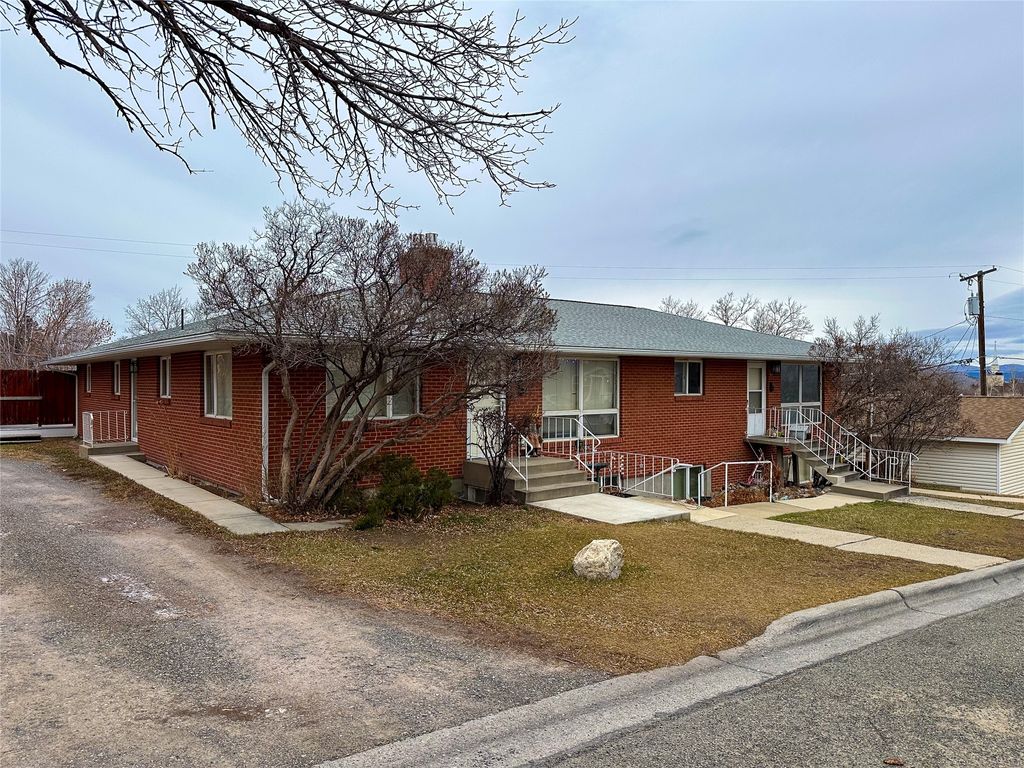 Photo of 824-830 N Hoback Street, Helena, MT 59601 (MLS # 30062170)