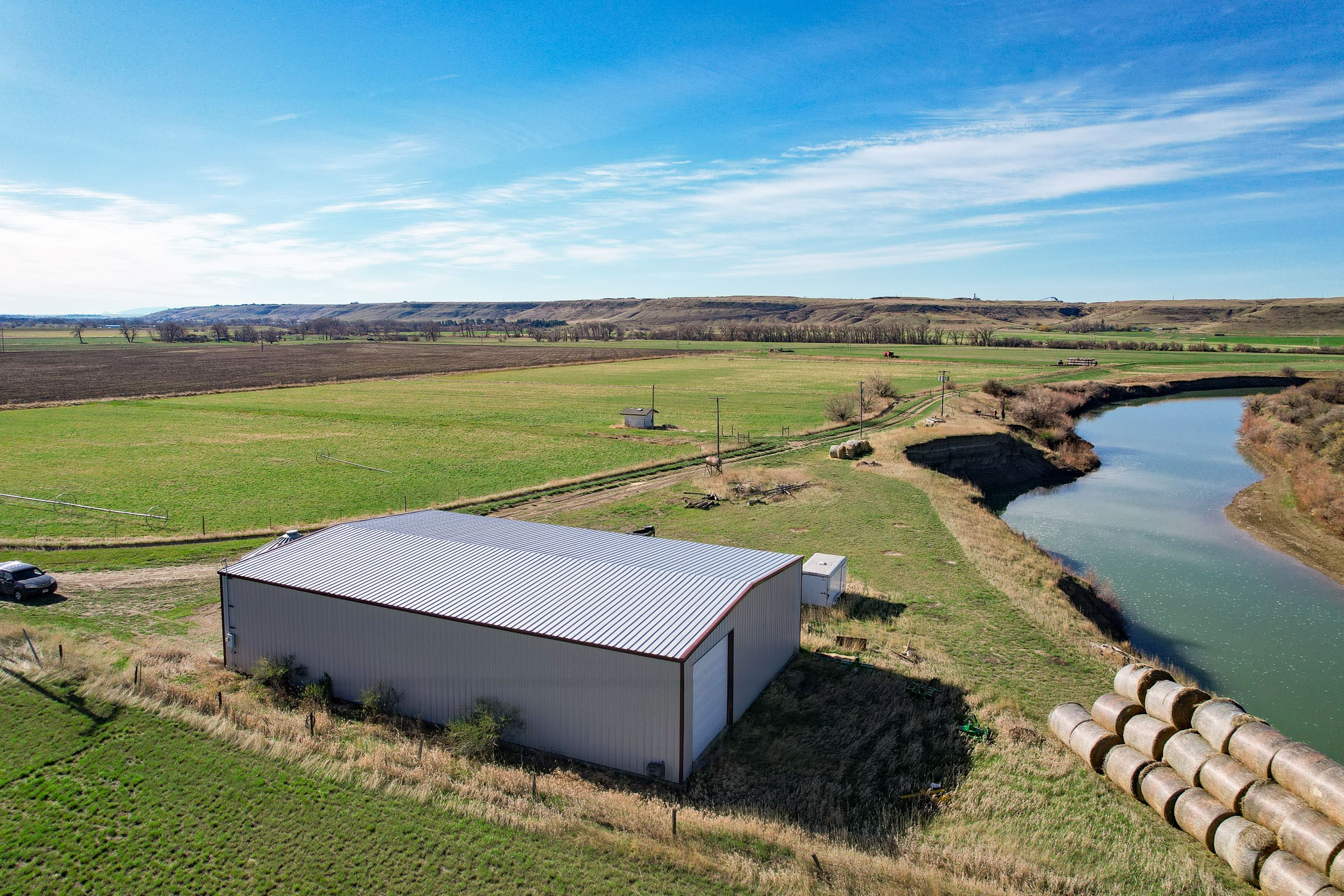 NHN Vaughn South Frontage Road