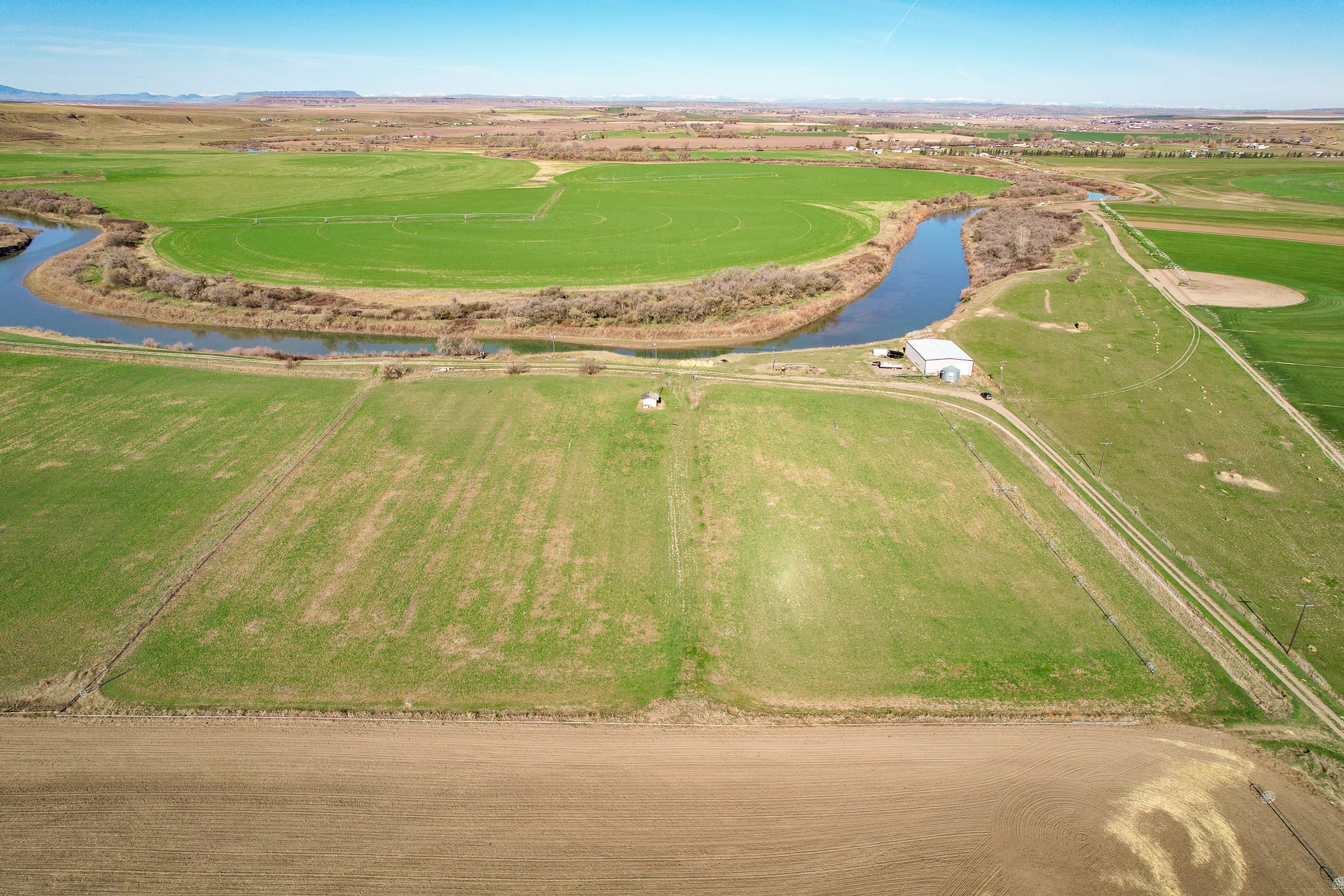 NHN Vaughn South Frontage Road