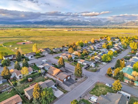 Tiny photo for 801 Amsterdam Boulevard, Belgrade, MT 59714 (MLS # 30071426)