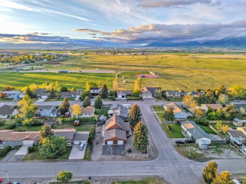 Tiny photo for 801 Amsterdam Boulevard, Belgrade, MT 59714 (MLS # 30071426)
