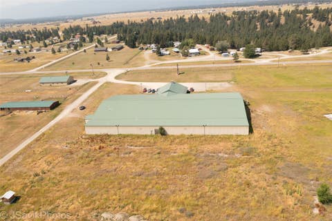 Tiny photo for 17 Arena Lane, Eureka, MT 59917 (MLS # 30076608)
