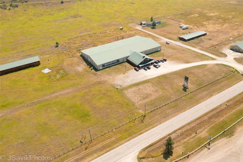 Tiny photo for 17 Arena Lane, Eureka, MT 59917 (MLS # 30076608)