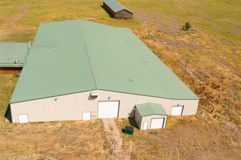 Tiny photo for 17 Arena Lane, Eureka, MT 59917 (MLS # 30076608)