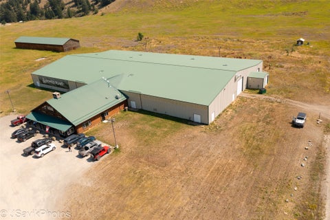 Tiny photo for 17 Arena Lane, Eureka, MT 59917 (MLS # 30076608)