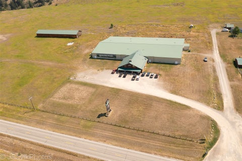 Tiny photo for 17 Arena Lane, Eureka, MT 59917 (MLS # 30076608)
