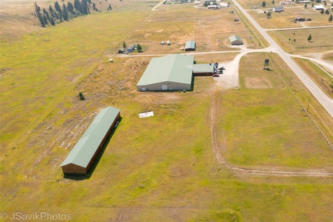 Tiny photo for 17 Arena Lane, Eureka, MT 59917 (MLS # 30076608)