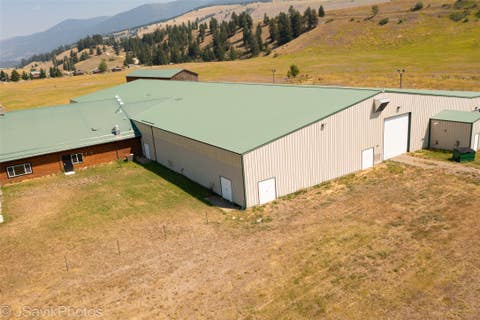 Tiny photo for 17 Arena Lane, Eureka, MT 59917 (MLS # 30076608)