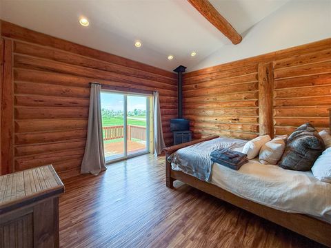 Tiny photo for 10 Dupuyer Avenue, Valier, MT 59486 (MLS # 30074723)