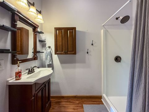 Tiny photo for 10 Dupuyer Avenue, Valier, MT 59486 (MLS # 30074723)