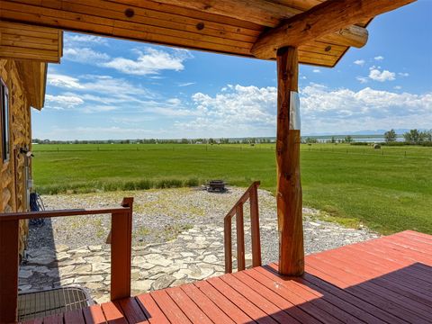 Tiny photo for 10 Dupuyer Avenue, Valier, MT 59486 (MLS # 30074723)