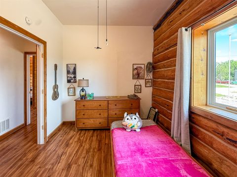 Tiny photo for 10 Dupuyer Avenue, Valier, MT 59486 (MLS # 30074723)