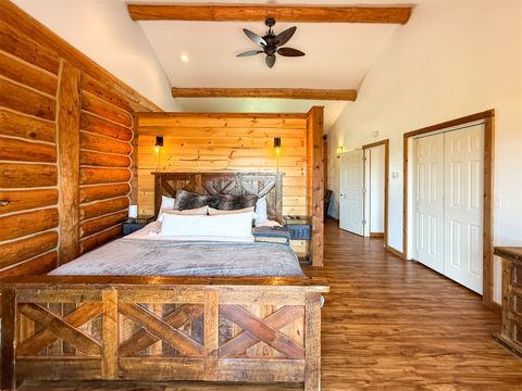 Tiny photo for 10 Dupuyer Avenue, Valier, MT 59486 (MLS # 30074723)