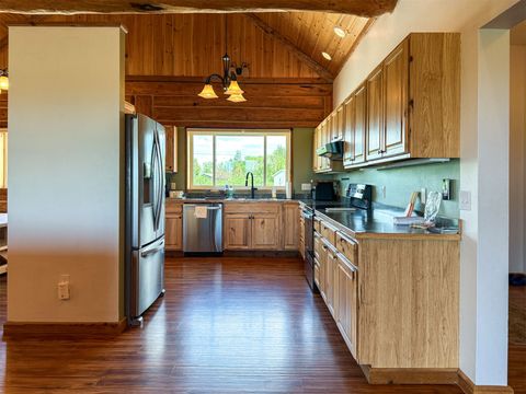 Tiny photo for 10 Dupuyer Avenue, Valier, MT 59486 (MLS # 30074723)