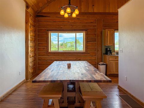 Tiny photo for 10 Dupuyer Avenue, Valier, MT 59486 (MLS # 30074723)