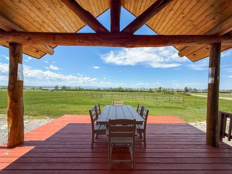 Tiny photo for 10 Dupuyer Avenue, Valier, MT 59486 (MLS # 30074723)