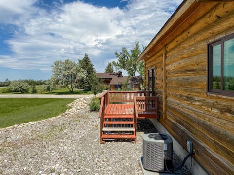 Tiny photo for 10 Dupuyer Avenue, Valier, MT 59486 (MLS # 30074723)
