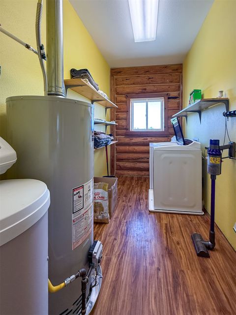 Tiny photo for 10 Dupuyer Avenue, Valier, MT 59486 (MLS # 30074723)