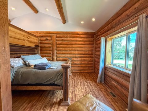 Tiny photo for 10 Dupuyer Avenue, Valier, MT 59486 (MLS # 30074723)