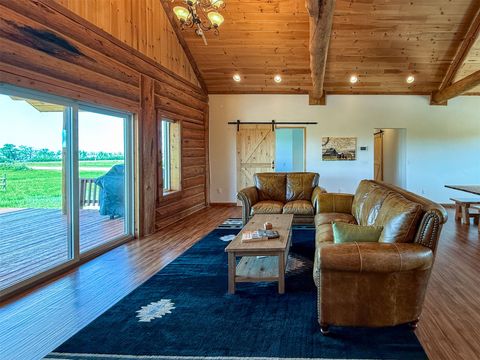 Tiny photo for 10 Dupuyer Avenue, Valier, MT 59486 (MLS # 30074723)