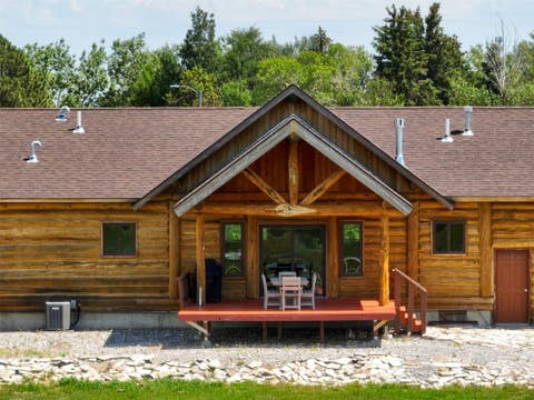 Tiny photo for 10 Dupuyer Avenue, Valier, MT 59486 (MLS # 30074723)