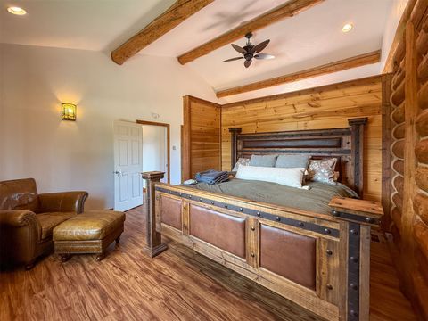 Tiny photo for 10 Dupuyer Avenue, Valier, MT 59486 (MLS # 30074723)