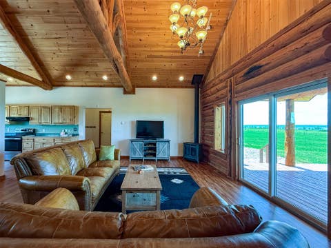 Tiny photo for 10 Dupuyer Avenue, Valier, MT 59486 (MLS # 30074723)
