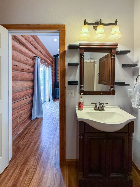 Tiny photo for 10 Dupuyer Avenue, Valier, MT 59486 (MLS # 30074723)