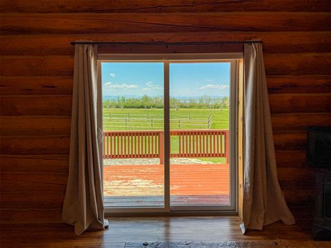Tiny photo for 10 Dupuyer Avenue, Valier, MT 59486 (MLS # 30074723)