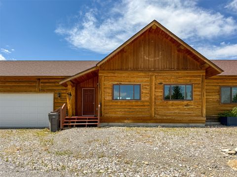Tiny photo for 10 Dupuyer Avenue, Valier, MT 59486 (MLS # 30074723)